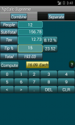 Tip Calc Supreme screenshot 6