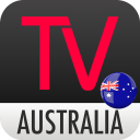 Australia Mobile TV Guide Icon