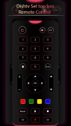 Dish Tv Set Top Box Remote Controller screenshot 4