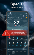 Aplikasi ramalan cuaca screenshot 9