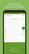 Islamic Guide - Salah, Qibla, Hijri Calendar, Dua screenshot 3