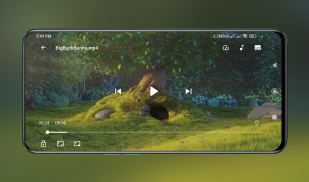 vPlayer - Video Player for All screenshot 3