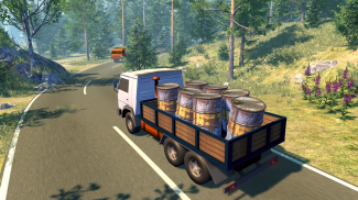 Russian Truck Driver screenshot 2