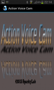 Action Voice Cam screenshot 2