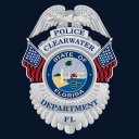 Clearwater Police Department Icon