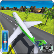 مطار طيران مغامرة: ألعاب إلى عن على هبوط screenshot 12