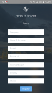 Freight Report screenshot 4