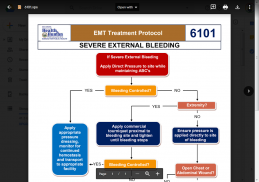 EMS EDU (WV EMT Protocols) screenshot 0