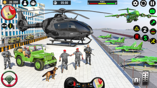 US Military Truck Driving Game screenshot 6