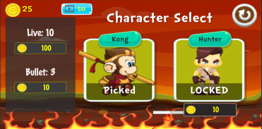 Kong Hero screenshot 3
