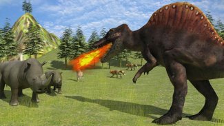 Spinosaurus Revolution Mystery screenshot 2
