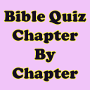 Bible Quiz Chapter By Chapter - Baixar APK para Android | Aptoide