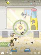 Rolling Mouse - Hamster Clicker screenshot 4