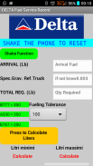 Alex Fuel Calculator for DL screenshot 1