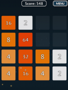 2048 : Android Wear screenshot 7