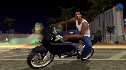 Grand Theft Auto: San Andreas screenshot 8