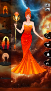 Element Princess dress up game screenshot 6