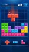 Block Puzzle Brick Gems Classic - Classic Brick screenshot 0