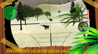 Animal jogos de caça screenshot 2