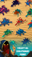 Spore Monsters.io 3D Wasteland Nomads Crab Turmoil screenshot 6