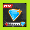 Guide and Free Diamonds for Free Icon