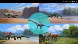 Dinosaur Master: facts & games screenshot 3