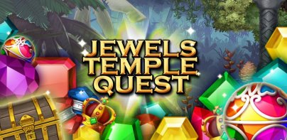 Jewels Temple Quest : Match 3