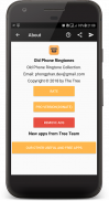 Old Phone Ringtones screenshot 4