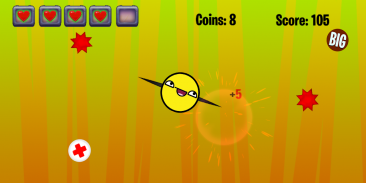 Balls' Spike screenshot 5