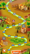 Pharaon Bubbles Shooter screenshot 3