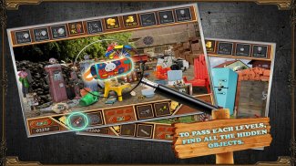 Free New Hidden Object Games Free New Scrap That screenshot 3