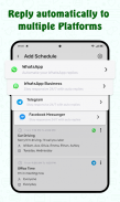 ScheduleUP: Auto Text Reply screenshot 5