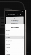 Profissa: Orçamentos e Recibos screenshot 3
