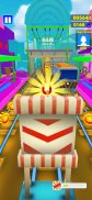 Blaze Run - Subway Train Running screenshot 5