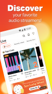 Spoon: Live Stream, Voice Chat, New Music screenshot 5