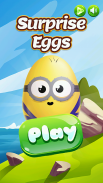 Surprise Eggs Game for Kids screenshot 4