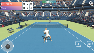 Tennis Cup 23: world Champions screenshot 2