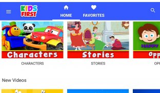 Kids Videos & Nursery Rhymes screenshot 22