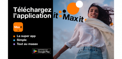 Orange Max it - Tunisie