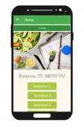 Dieta Detox Gratis screenshot 2