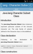 Learn Java Lang Package screenshot 4