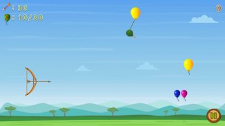 Balloon Archer screenshot 15