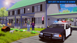 Police Mom Simulator: Police Officer Cop Game screenshot 0