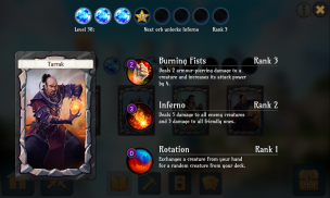 Elemancer – Legend of Cards screenshot 6