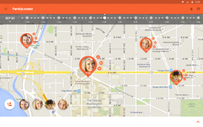 Family Locator & GPS Tracker screenshot 7