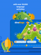 Dinolingo Kids Learn Languages screenshot 10