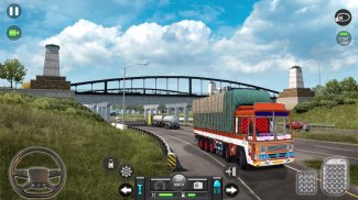 Euro Truck Driving Simulator screenshot 4