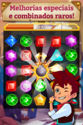 Jewel Mania: Mystic Mountain screenshot 2