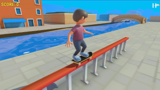 Skate King: Skateboard Stunts screenshot 4