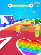 Pop It Race screenshot 1